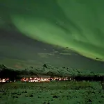 Romslig Kystperle Med Sjel I Skulsfjord Ferienhaus *