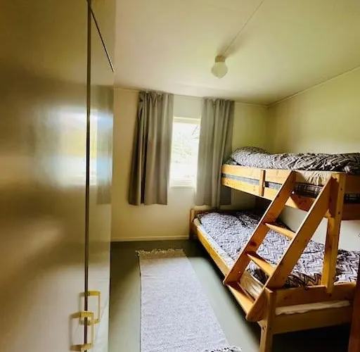 Tatil Evi Romslig Kystperle Med Sjel I Skulsfjord