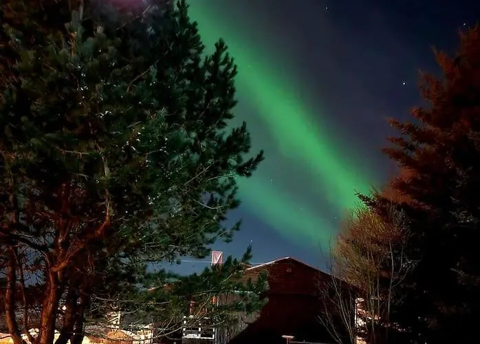 Tatil Evi Romslig Kystperle Med Sjel I Skulsfjord *