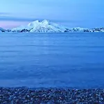 Romslig Kystperle Med Sjel I Skulsfjord *