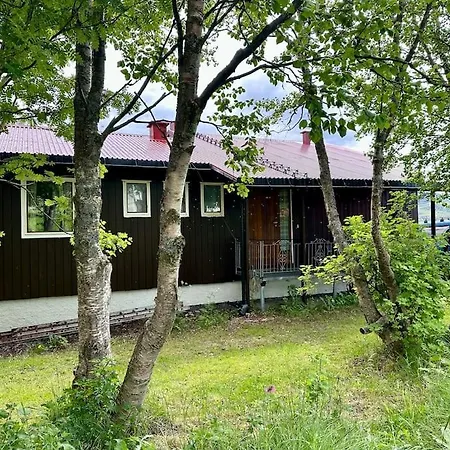 Semesterbostad Romslig Kystperle Med Sjel I Skulsfjord *
